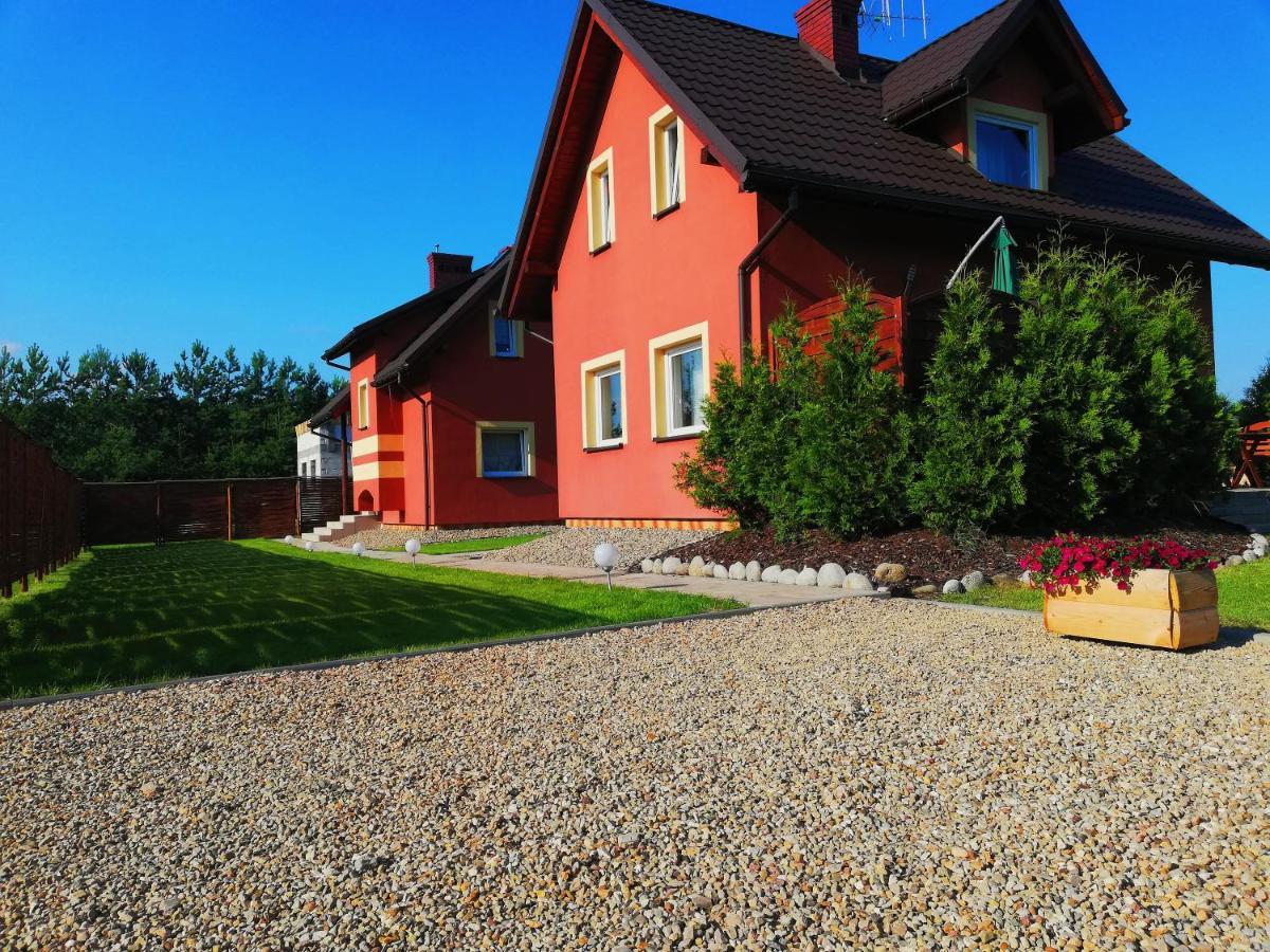 Agroturystyka "U Dyzia" Kielce Exterior foto