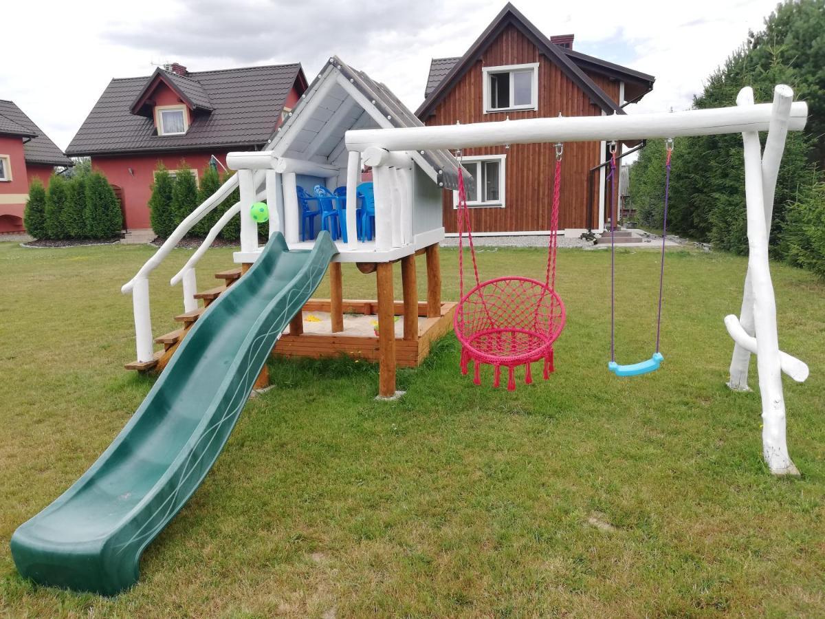 Agroturystyka "U Dyzia" Kielce Exterior foto